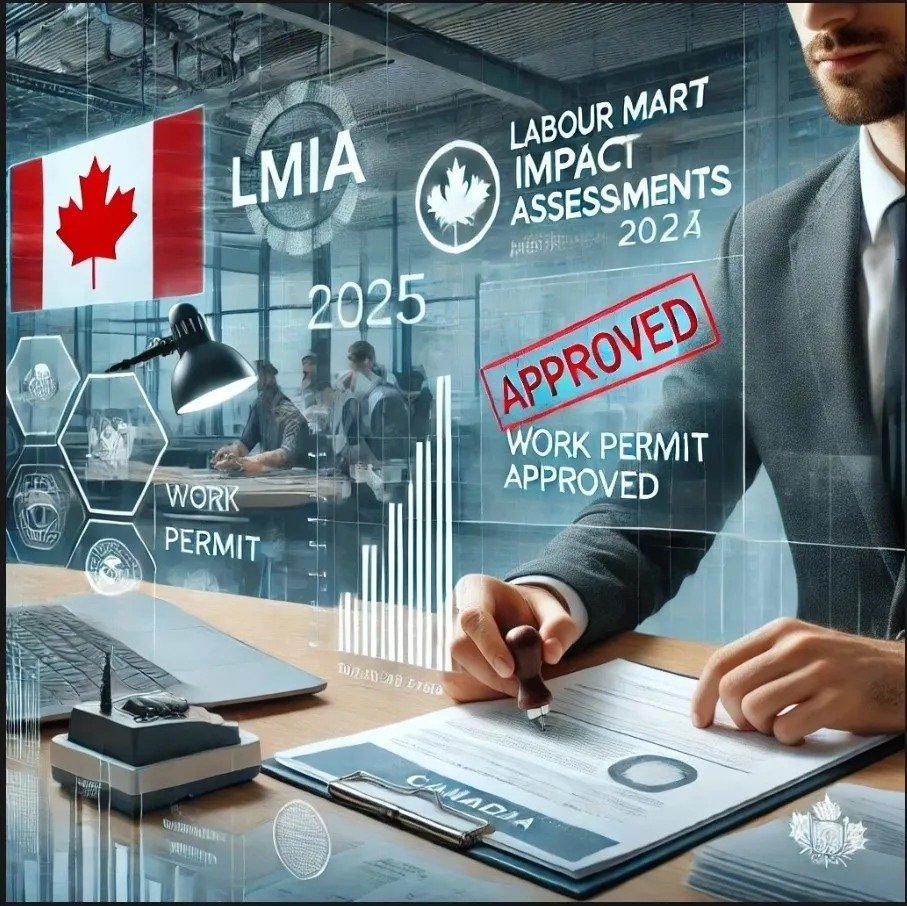 Labour Market Impact Assessments (LMIAs) and Work Permits