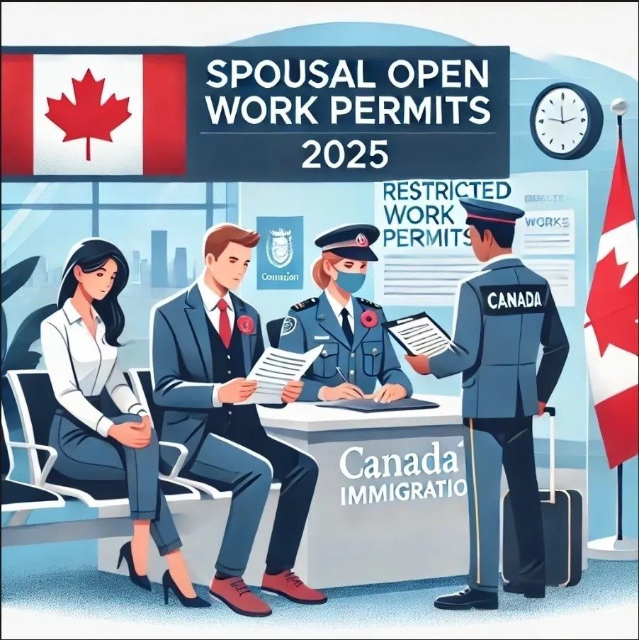 Spousal Open Work Permits (SOWP) and Family Members