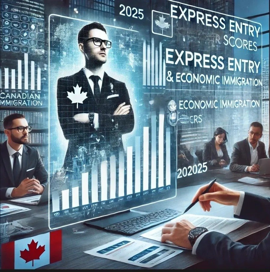 Canada’s Immigration Levels Plan (2025-2027)